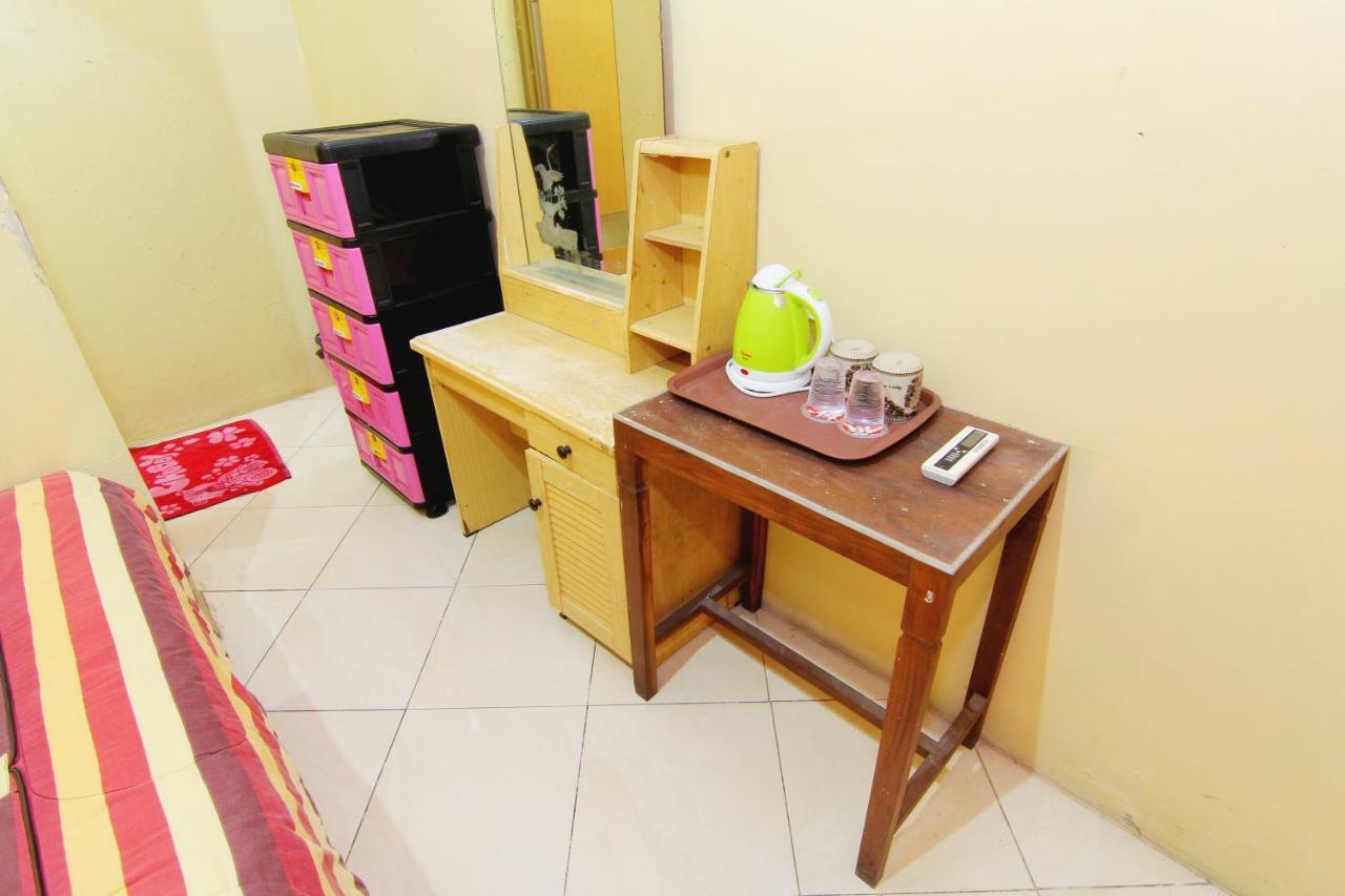 Widodo 1 Wisma tamu