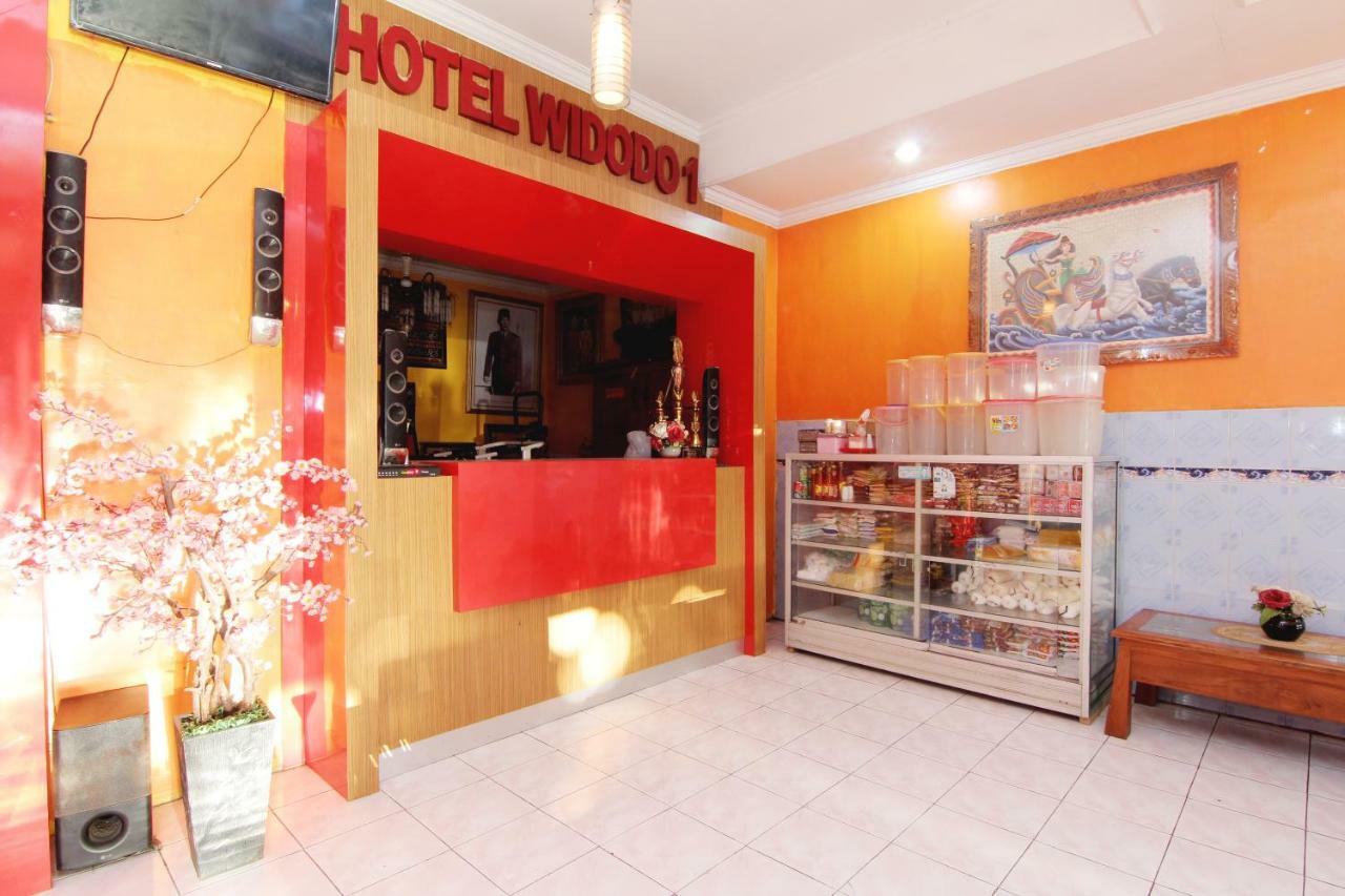 Widodo 1 Wisma tamu Yogyakarta